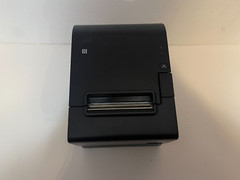 EPSON TM-T88VII Thermal POS Receipt Printer Ethernet or USB C31CJ57012 M371A