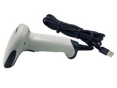 ✅Honeywell Hyperion 1300G Corded Barcode Scanner w/USB Cable Refurbished!🔥⭐