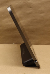 Square Register POS For Parts Repair Dual Screen Cracked AS-IS No Returns