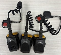 Zebra RS5000 Corded Ring Scanner – Lot of 3 – Came from a working environment!