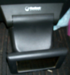 Radiant Systems Series P1515 Windows XP POS System Reader