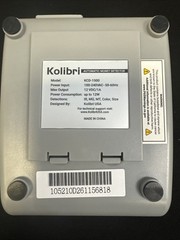 KCD-1500 4-Way Detection USD Counterfeit Money Detector and Bill Value