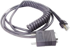 LS2208 RS232 Serial Cable for Symbol Barcode Scanner LS2208 LS1203 LS22