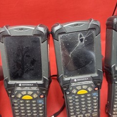 LOT OF 10 Motorola Symbol MC9190 MC9190 Mobile Computers For Parts Untested