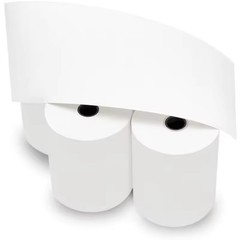 3 1/8″ x 230′ THERMAL POS RECEIPT PRINTER ROLL PAPER BPA FREE USA 50 ROLLS