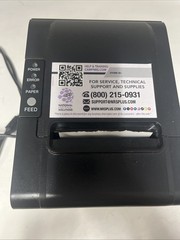 National Retail Solutions Thermal Receipt Printer Model Rp326U