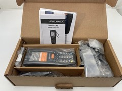 Datalogic Memor X3 Mobile 1D 2D Barcode Scanner Kit WM CE6.0 0000HL-2N0-COU1