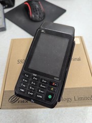 PAX S920 Mobile POS Credit Card Terminal Bluetooth Wireless Wifi