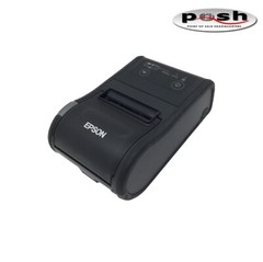 Epson TM-P60II M292B Wireless Bluetooth Thermal Receipt Printer W/ Battery & PS