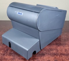 EPSON M129H THERMAL POS RECEIPT PRINTER TM-T88IV *cosmetic flaws but works*