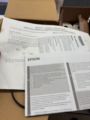 Lightspeed POS Bundle For Desktop Computers W Supplies Used