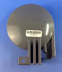 Telequip Transact 2+CE Left Coin Cup P/N: 310-381LB