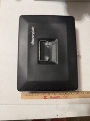 SentrySafe Small Cash Box with Two (2) Keys