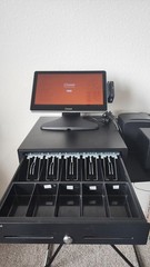 ​Toast Flex TT200 Complete POS System (Factory Reset)