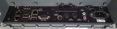 Used Micros Workstation 5 System Unit(400814-001)Touch Screen-W/Windows *V-14*