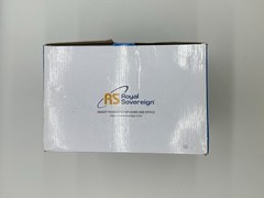 Royal Sovereign 4 Row Electric Coin Counter/Sorter (FS-44N)