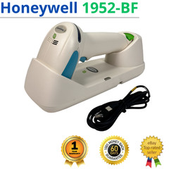 Honeywell Xenon XP 1952-BF Barcode Scanner w/Dock & USB Cable 1 YEAR WARRANTY!🔥