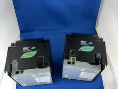 LOT 2 Star Micronics TSP100II FuturePRNT USB Thermal Receipt Printer w/AC Bundle