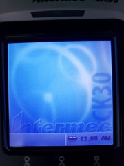 Intermec CK30 CK30CB011D002000 Color LCD Imager Barcode Mobile Computer Scanner