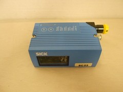 SICK CLV650-08300A Industrial Barcode Scanning Sensor 1050845