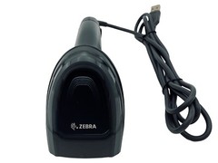 Zebra DS8108-DL00007ZZWW Barcode Scanner Imager w/USB Cable 1 YEAR WARRANTY!⚡️