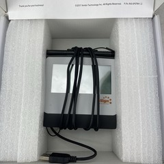 Ambir Technology SP110-RDP Signature Pad – ST-BE105-2-FTAMB