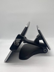Toast Flex TT204 POS “Point Of Sale System” Dual Monitor No Power Cord Untested