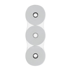 Upgrade Office Supply Adding Machine Tape, 2 1/4 X 150 Ft, 3 Pack, Made in USA
