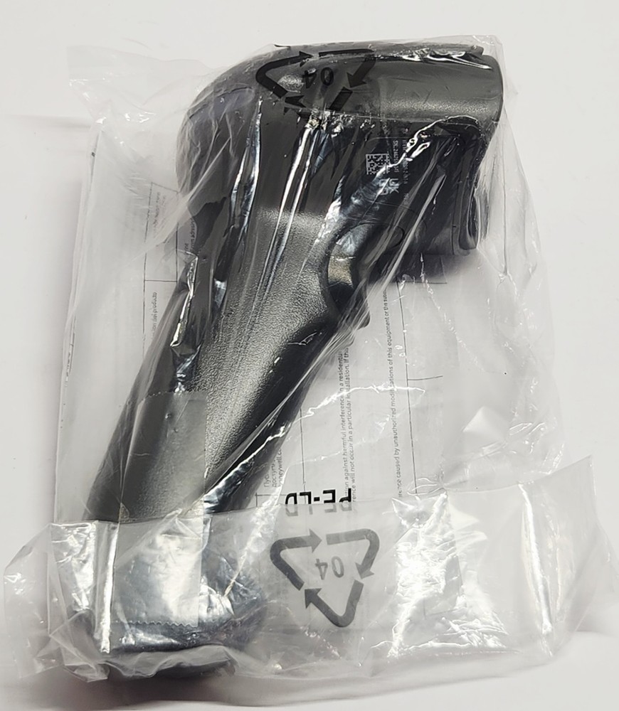 Honeywell 1950 Handheld Barcode Scanner Black P/N 1950GSR-2-N