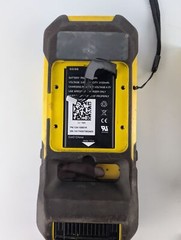 NO TARIFF FREE SHIP LOT OF 2 COGNEX MX-1502X-LR PISTOL GRIP BARCODE SCANNERS KIT