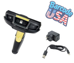 ✅Zebra TC58 Android Barcode Scanner 2D/1D/QR with Battery, Case, Pistol-Grip!🔥⭐