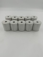 Thermal Paper Receipt Rolls 3-1/8″ x 230′ White POS Cash Register Tape 10 Rolls