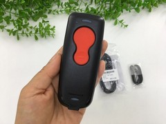 Honeywell Voyager 1602G2D 1D/2D Pocket Wireless Bluetooth USB Barcode Scanner