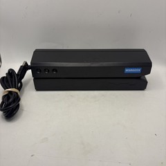 Deftun MSR605X Magnetic Stripe Card Reader Writer Encoder USB CARD DEVICE ONLY