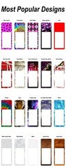 Any Custom Vinyl Skin / Decal Design for the Clover Flex C401U – Free Shipping!