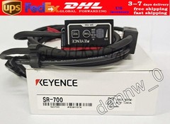 New In Box KEYENCE SR-700 Barcode Reader Scanner Free fast shipping