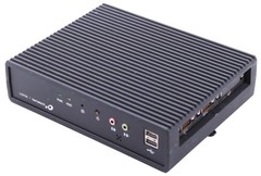 Logic Controls LC8700 POS Terminal; Intel Atom 1.66GHz (N450) CPU, 1GB RAM