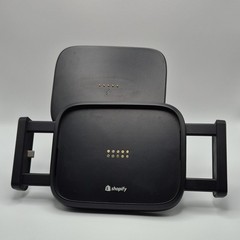 Shopify Retail POS Dock Tablet Stand with Adjustable Arms S2102A & S1803B Tested