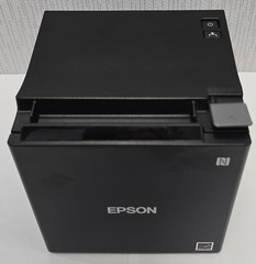 Lot of 58: TM-m30II POS Receipt Printer (no power supply)