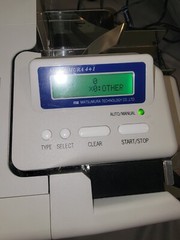 Matsumura 4+1 Counterfeit Bill Detector Machine In Original Box