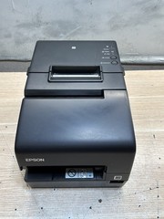 Epson TM-H6000V M253B Direct Thermal Receipt Printer Check Reader/JUA3727