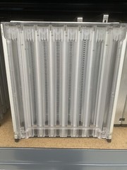 Telequip T-Flex Canister – Used. 340-464 With Plastic Cover