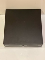 -VAL1313E-04 VAL-U Line Cash Drawer, Printer Driven, 4 Bill/5 Coin Till, 13″ W X