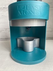 EUC RadioShack Motorized High Speed Coin Bank Sorting Machine Canadian Coins