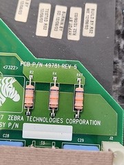 Zebra 170xi III 4781 Power Supply