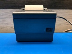 Epson TM-T88IV M129H Serial Thermal POS Receipt Printer w/ AC Power Pack & Cord