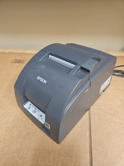Epson TM-U220B Pos Kitchen Receipt Printer (ETHERNET | Network) Same Day Ship