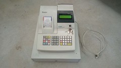 SAM4S ER-380M Electronic Cash Register