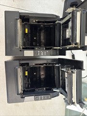 2 EpsonThermal Receipt Printers 1 Model M129H And 1 Model M244A READ