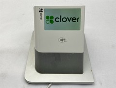 Clover Station C500 POS Point of Sale System w/ Printer P550 + H500 Hub + AC PS